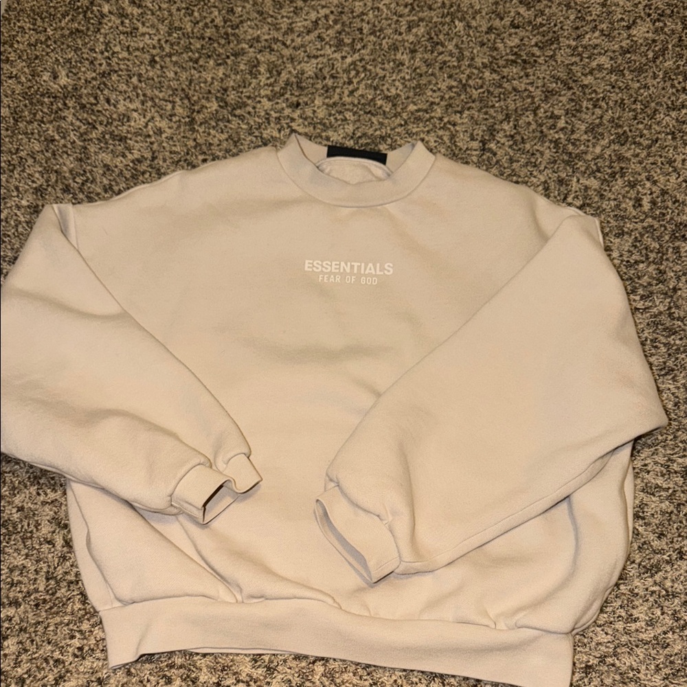 Essentials Fear Of God - Picture 2 of 11